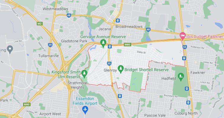 Plumbers In Glenroy 